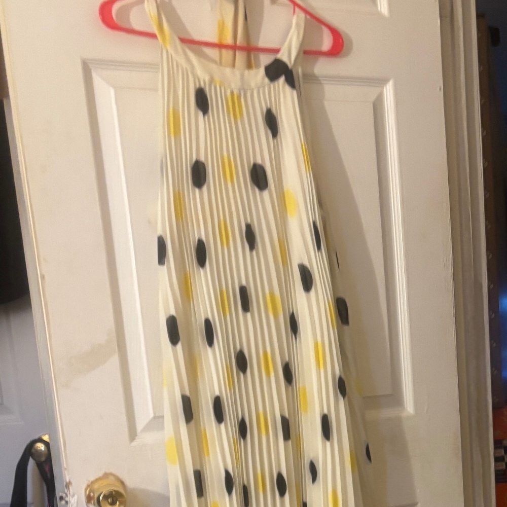 Polka Dot dress
